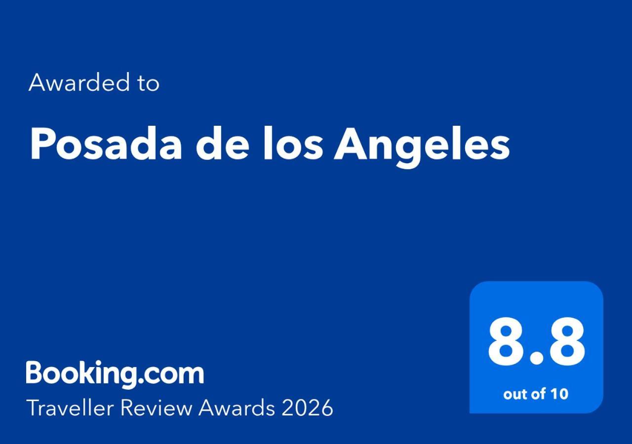 Posada De Los Angeles, Oaxaca